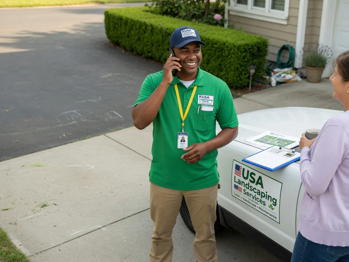 Lawn Care Koyukuk, AK FAQs